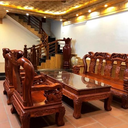 Hung Thinh Hotel Ban Gum Екстериор снимка