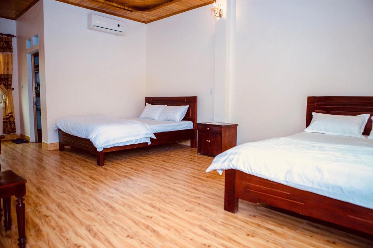 Hung Thinh Hotel Ban Gum Екстериор снимка