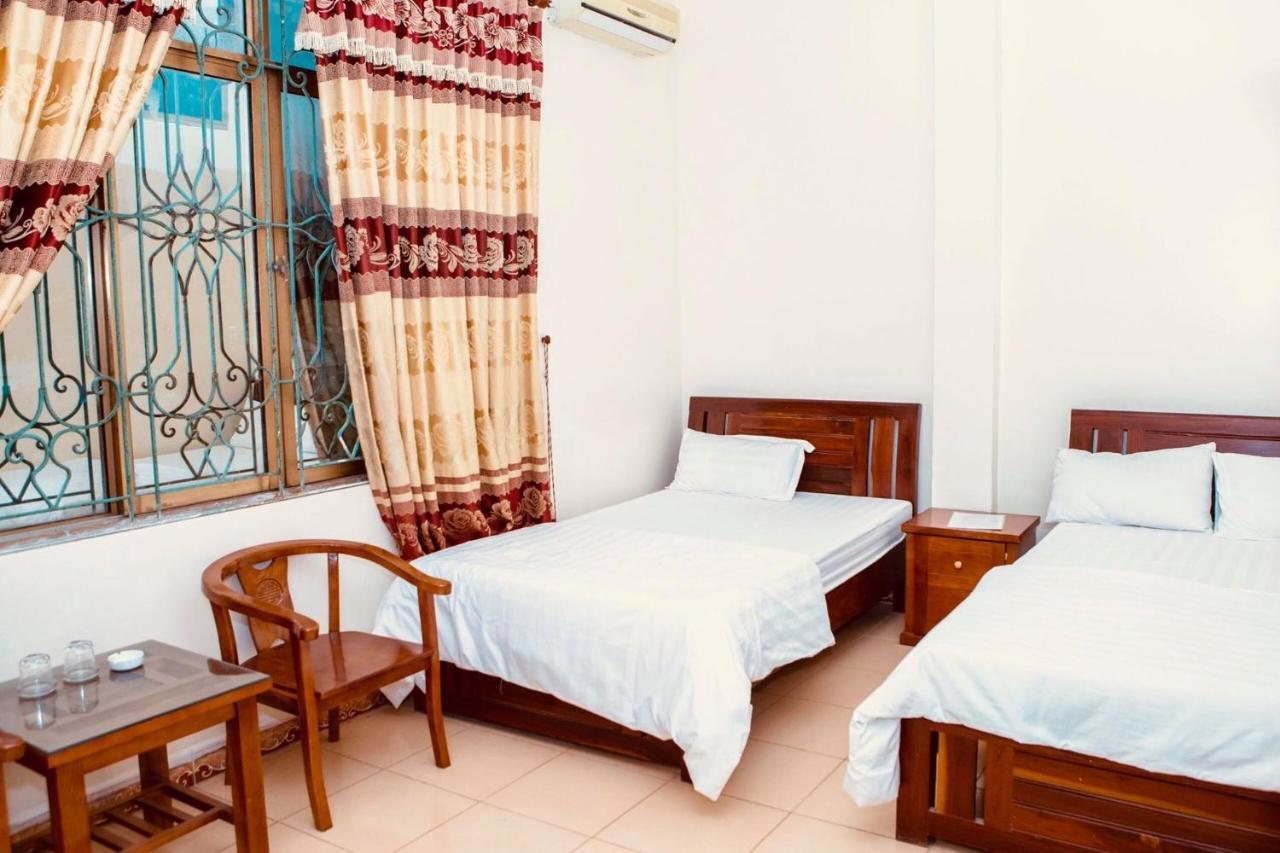 Hung Thinh Hotel Ban Gum Екстериор снимка
