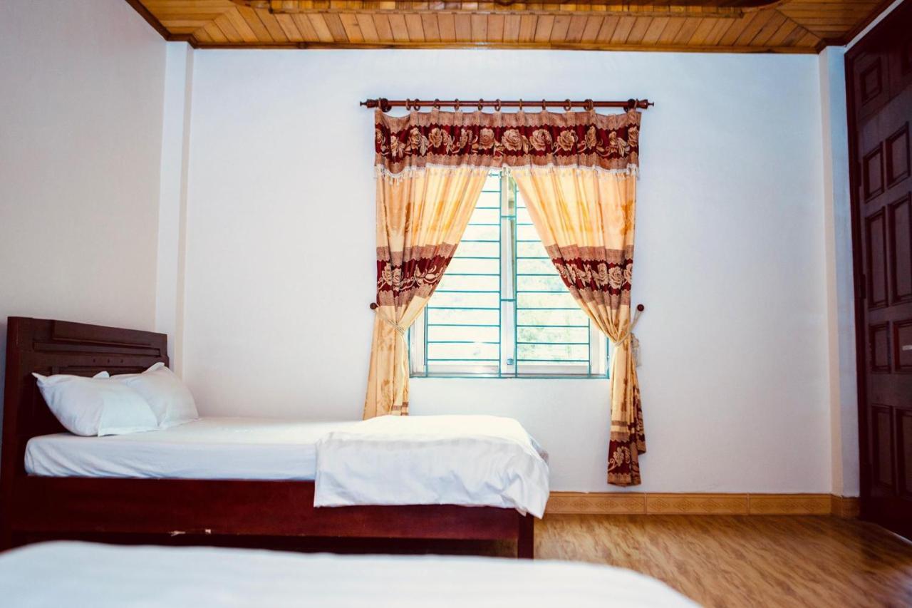Hung Thinh Hotel Ban Gum Екстериор снимка