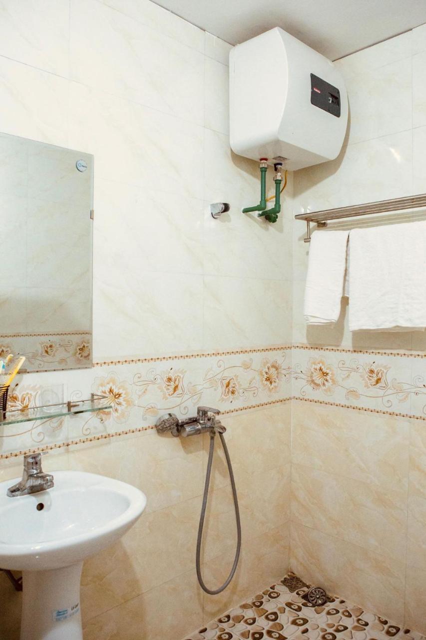 Hung Thinh Hotel Ban Gum Екстериор снимка