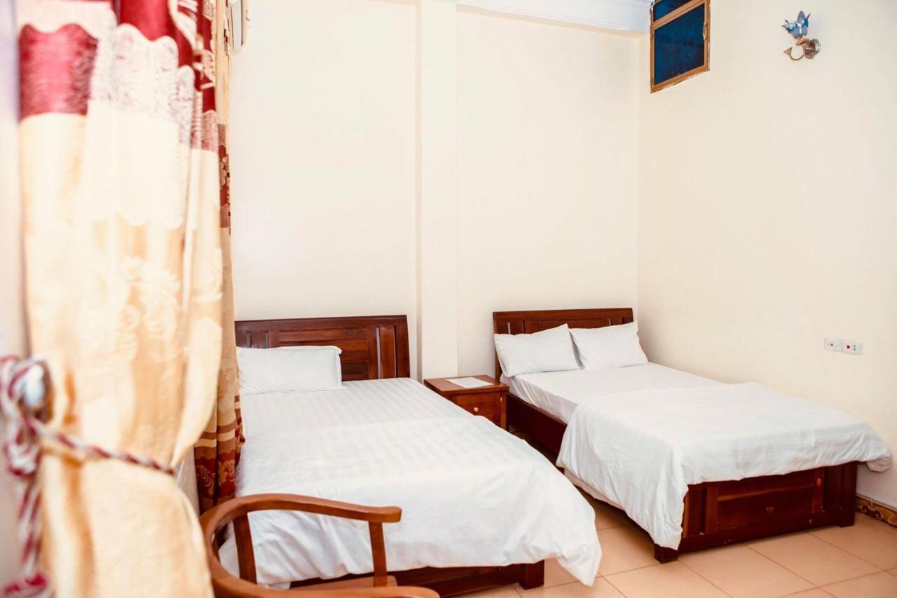Hung Thinh Hotel Ban Gum Екстериор снимка