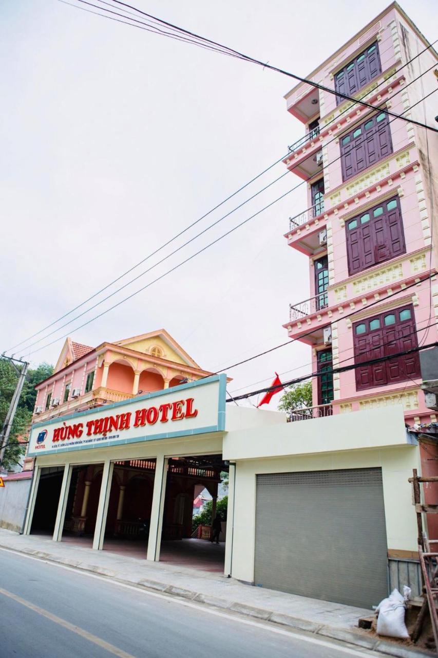 Hung Thinh Hotel Ban Gum Екстериор снимка