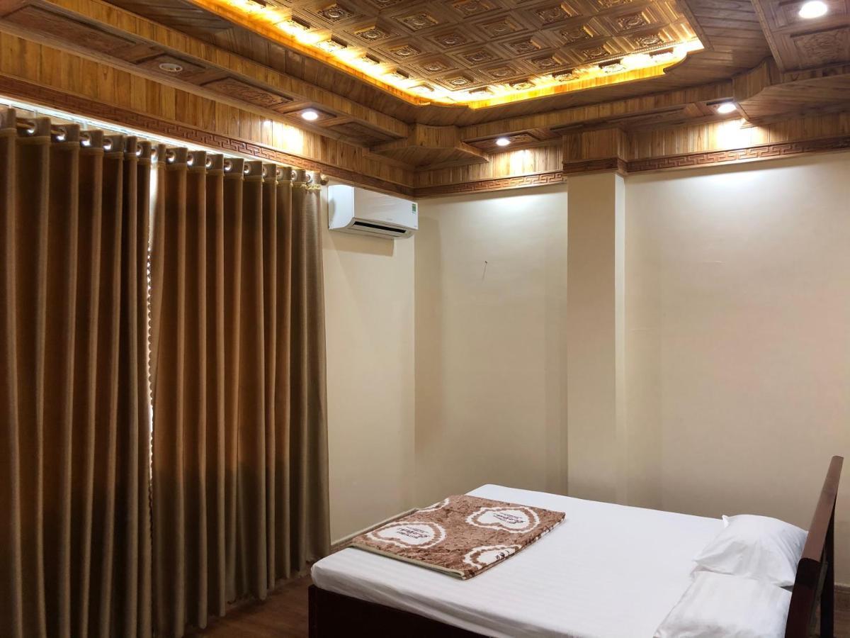 Hung Thinh Hotel Ban Gum Екстериор снимка
