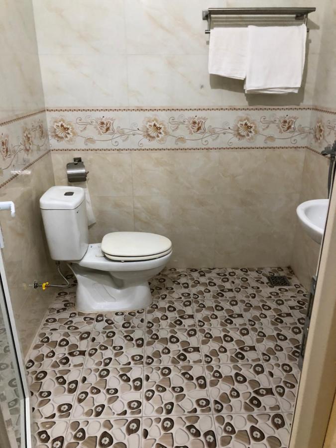 Hung Thinh Hotel Ban Gum Екстериор снимка